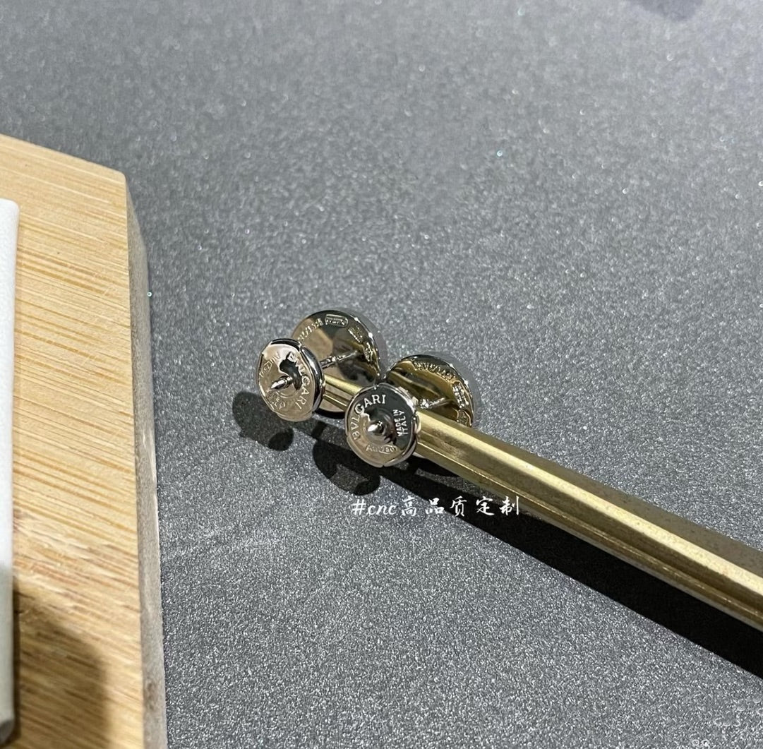 Серьги Bvlgari 010