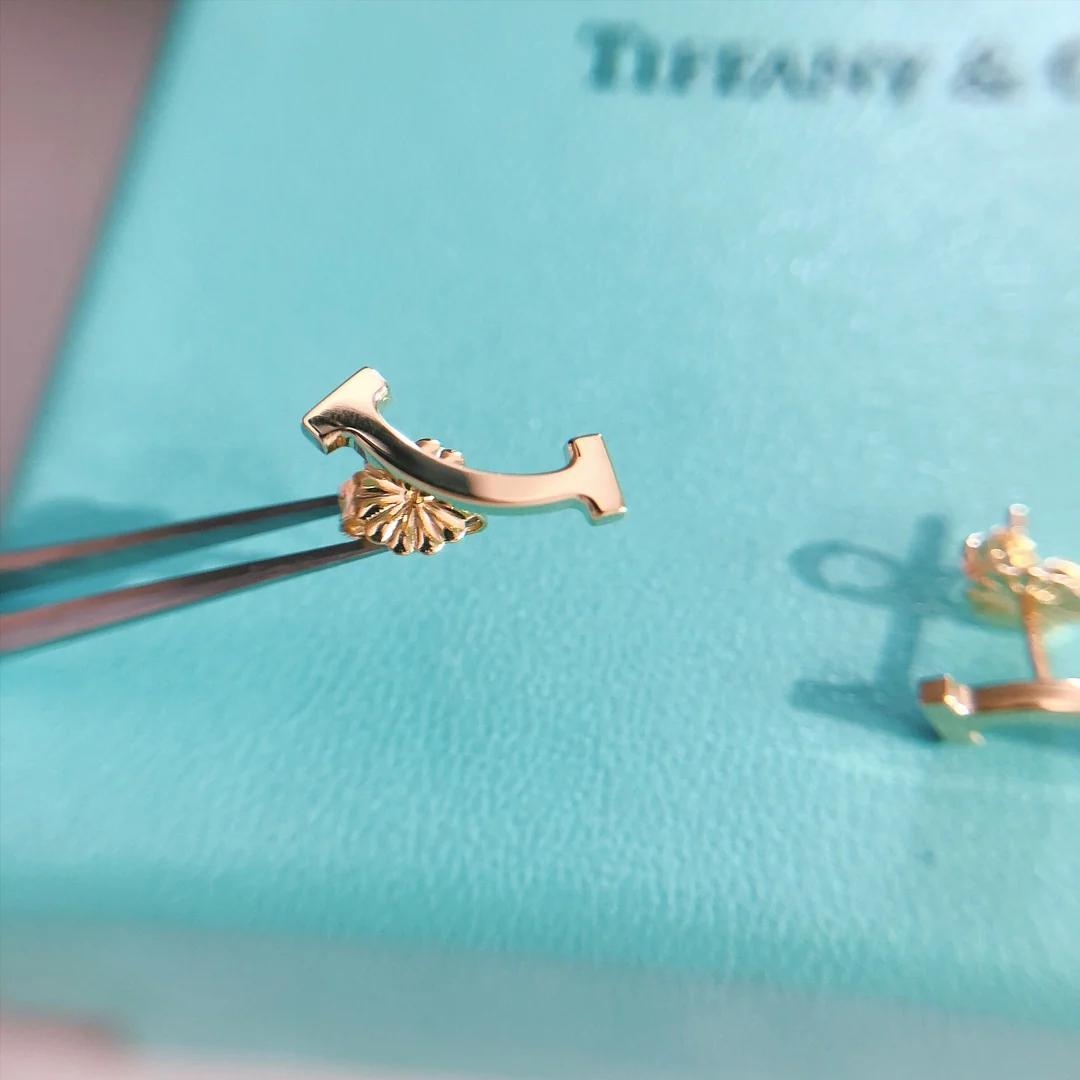 Серьги Tiffany 003-1