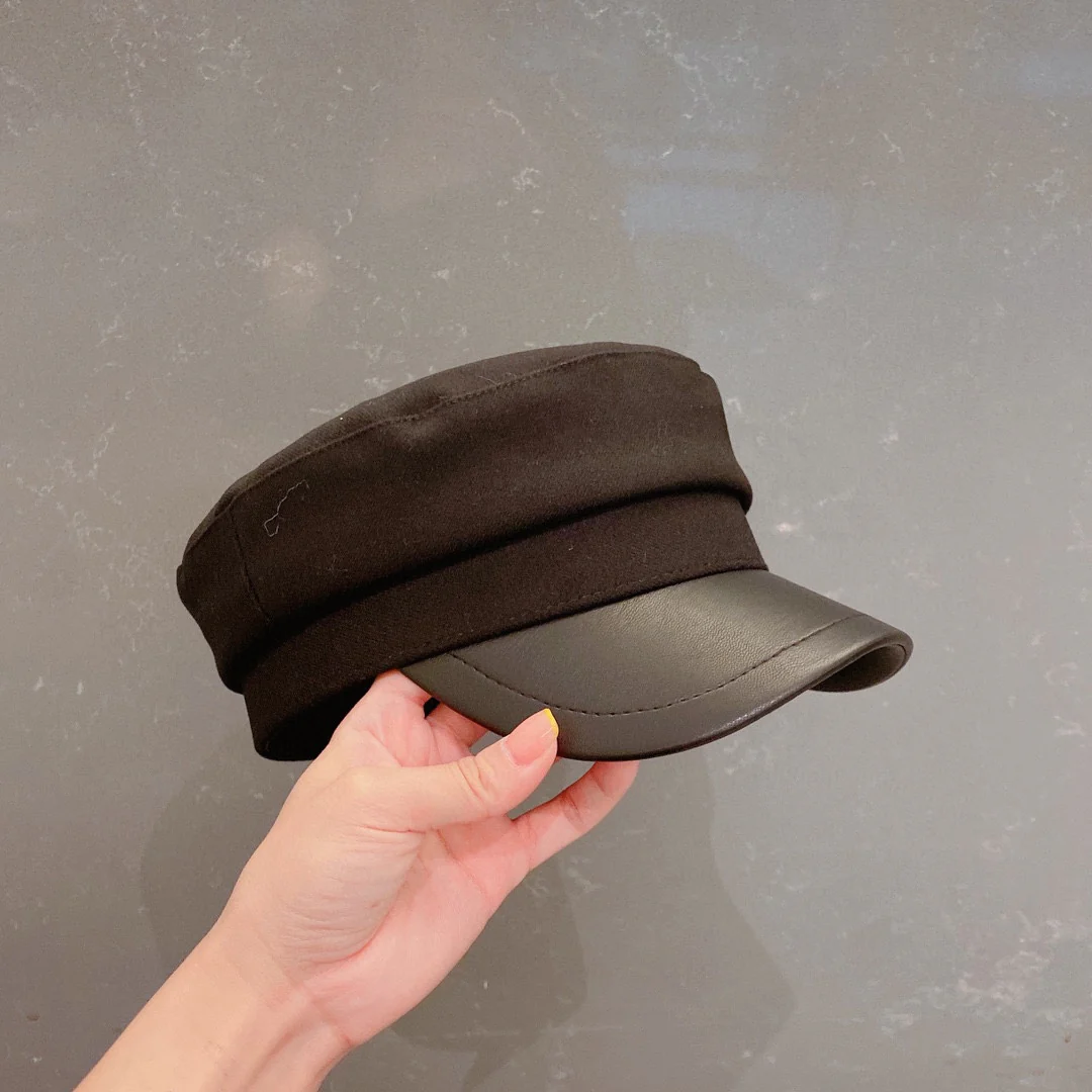 Celine - Черная бейсболка