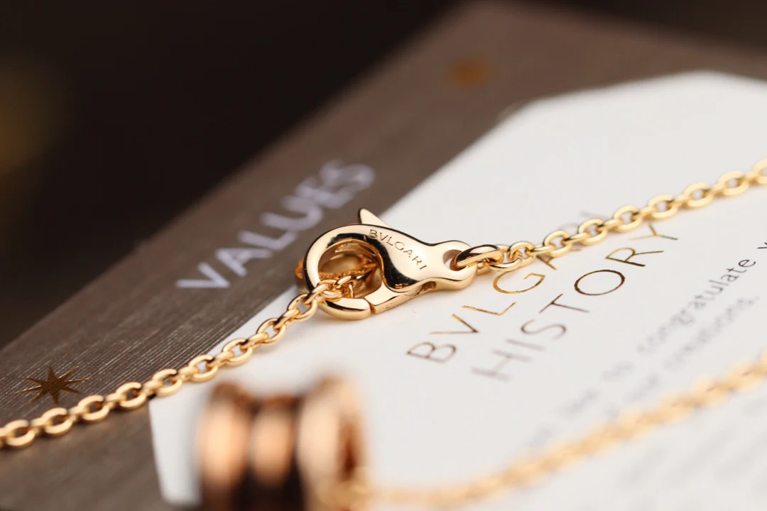 Bvlgari - Колье 044