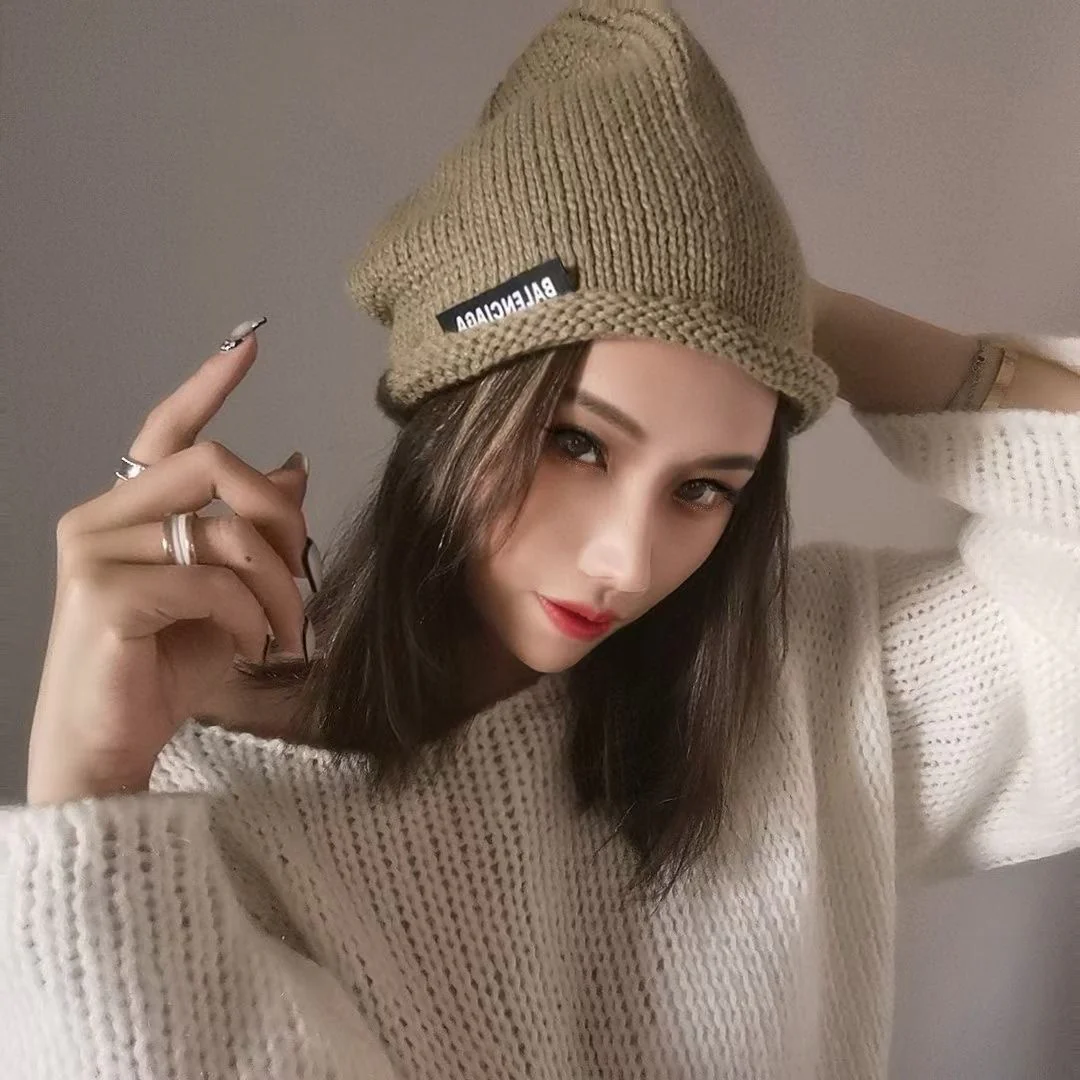 Balenciaga - Stack Hat