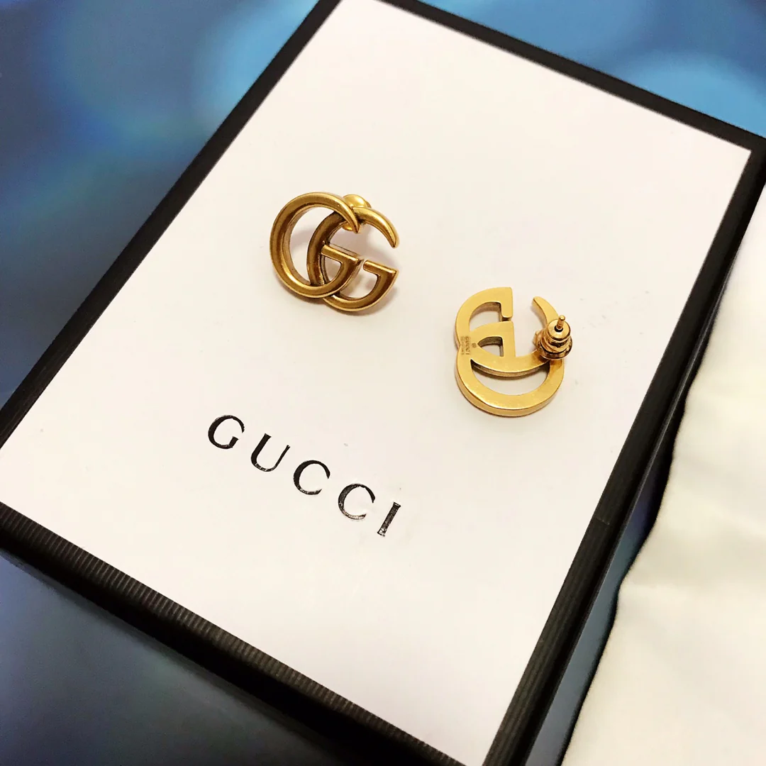 Серьги Gucci - 5