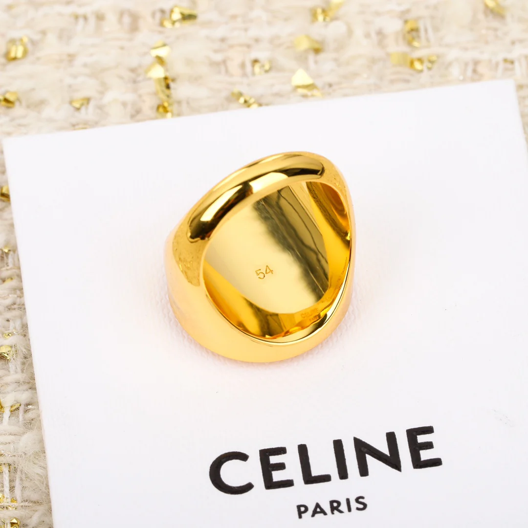 Кольцо Селин 010