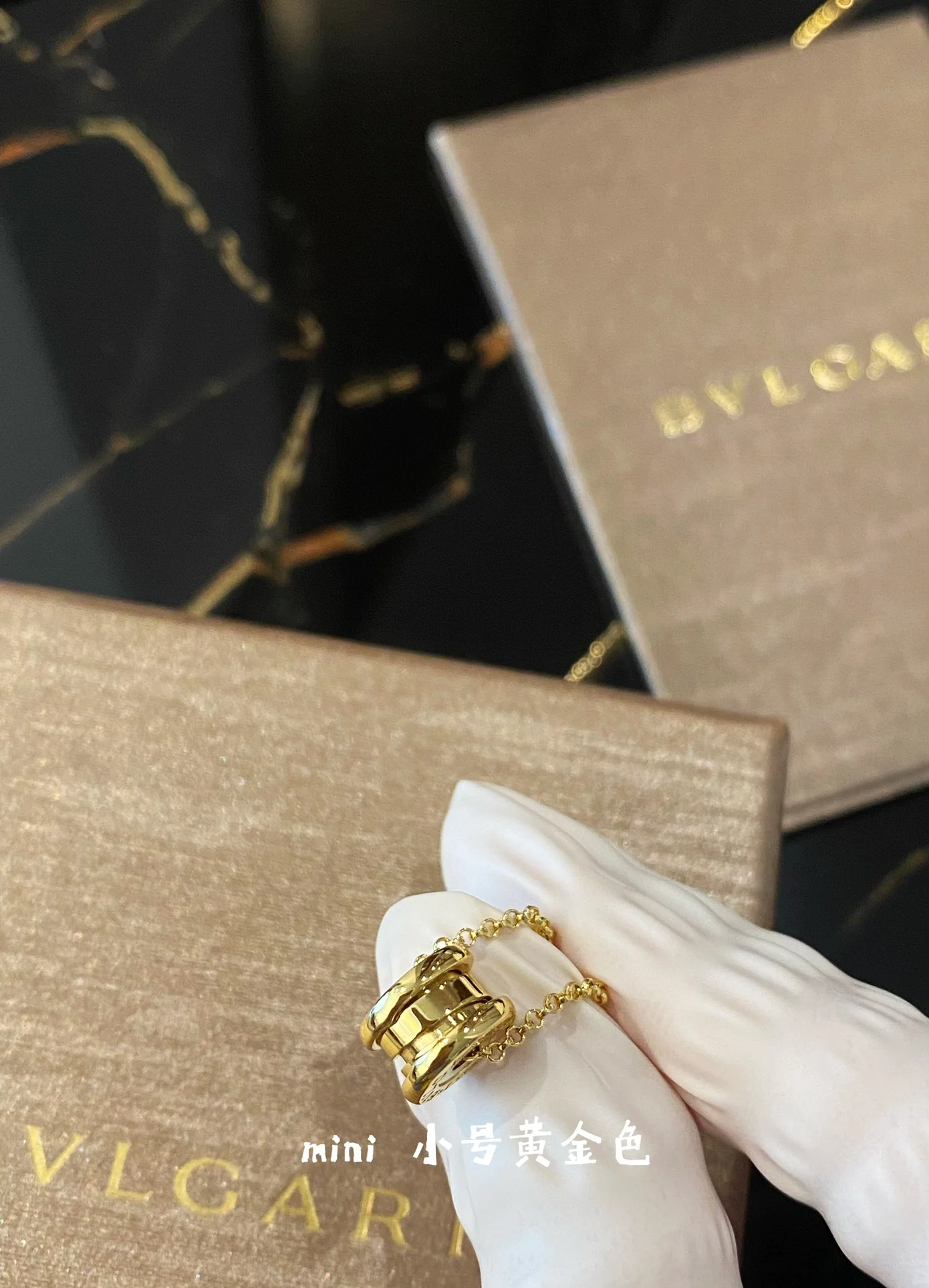 Bvlgari - Колье 030