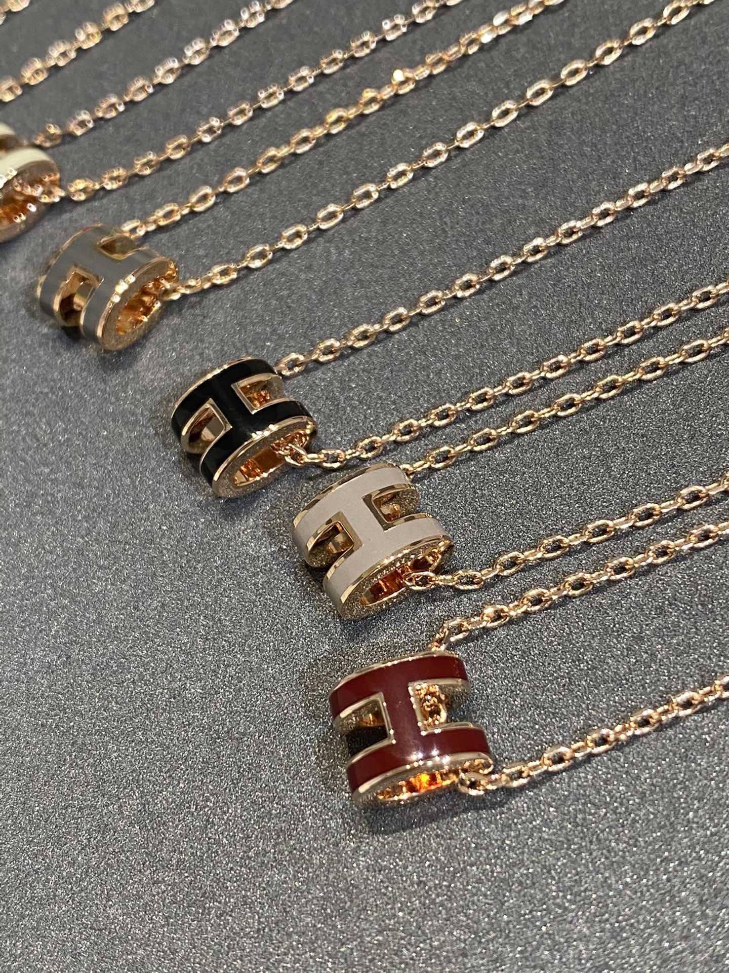 Колье Hermes - 40 см - Изображение из коллекции