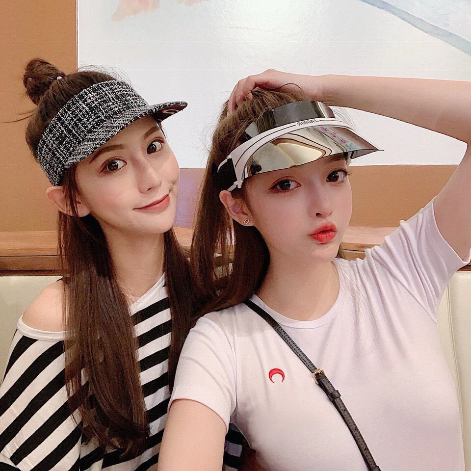 Dior - Игривая спортивная шляпа от солнца