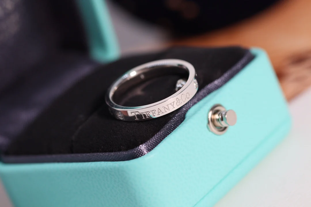 Кольцо Тиффани 026