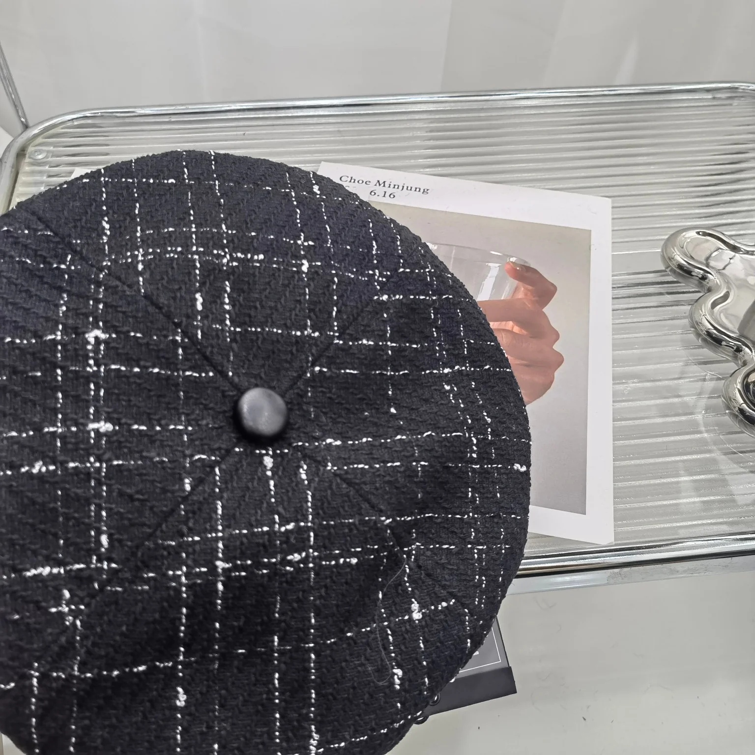 берет Шанель