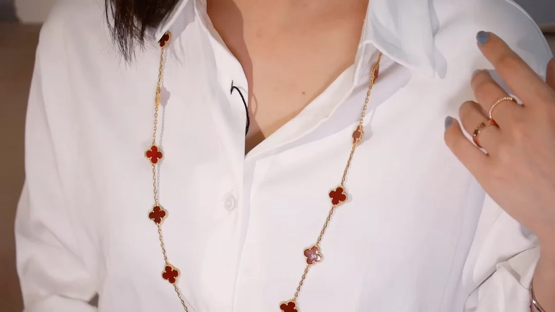 Van Ville - Колье 039