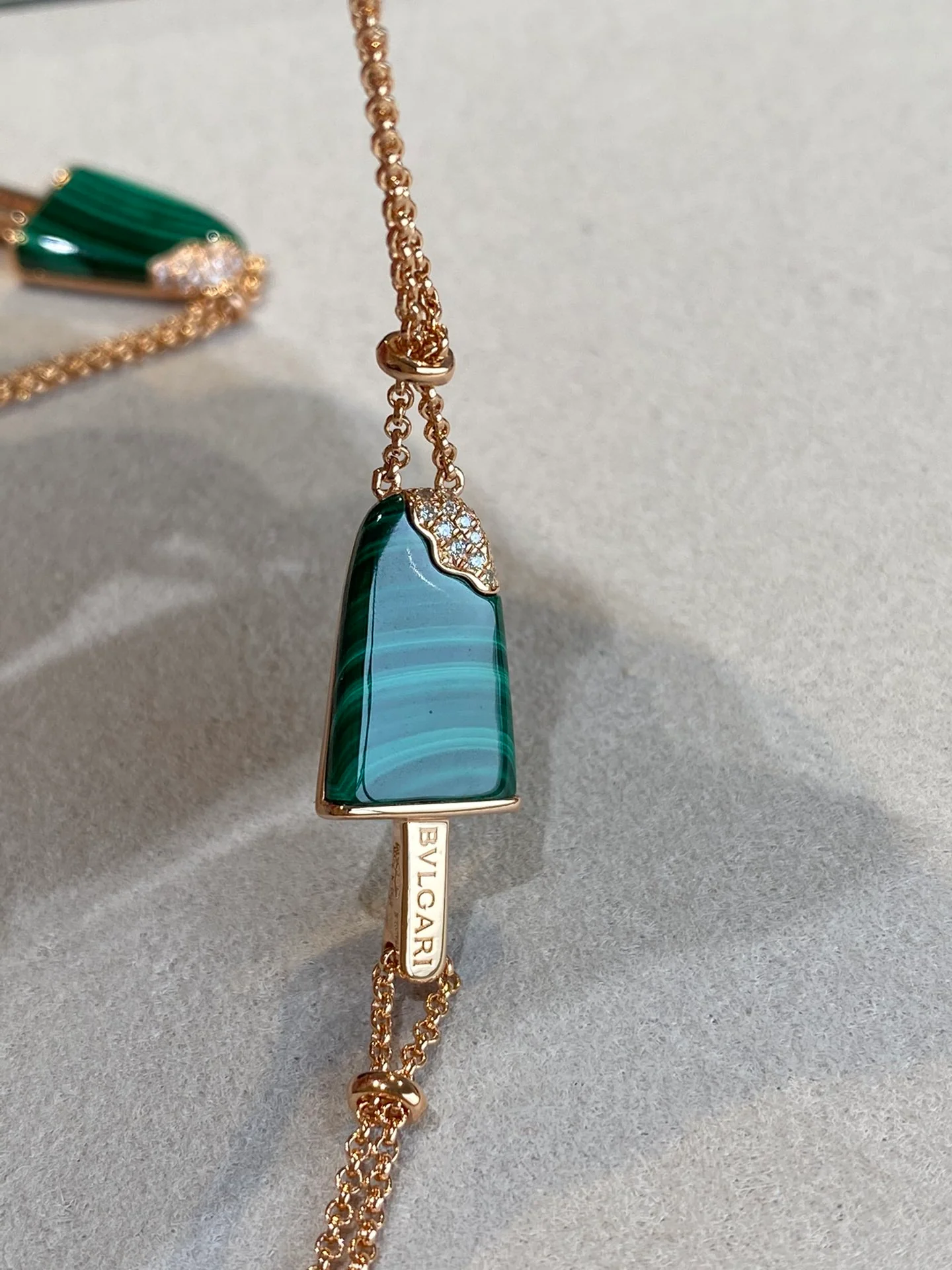 Bvlgari - Колье - Браслет