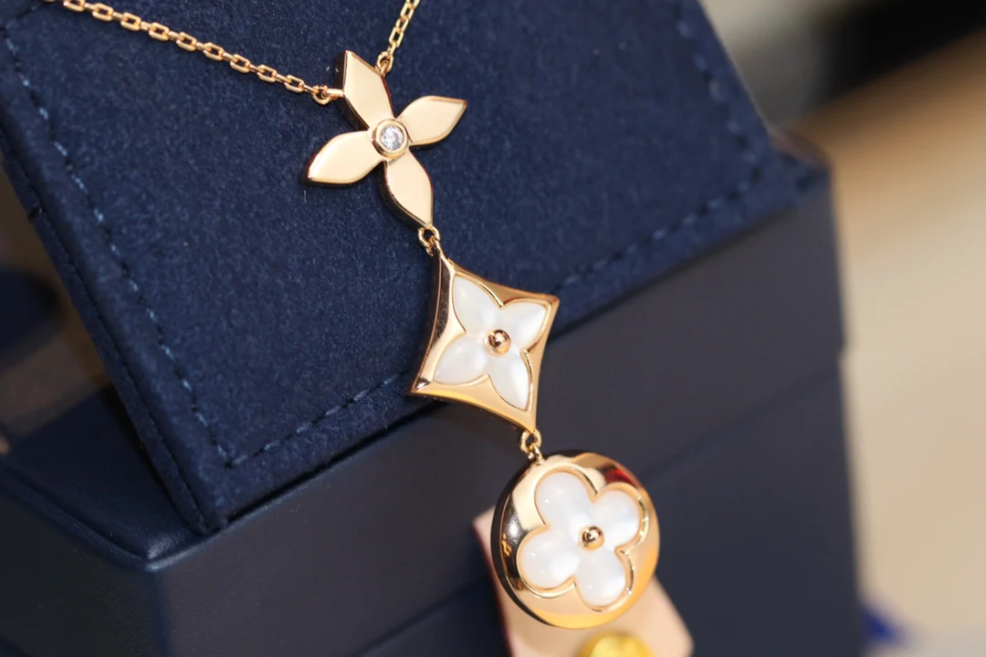 LV-Ожерелье 096