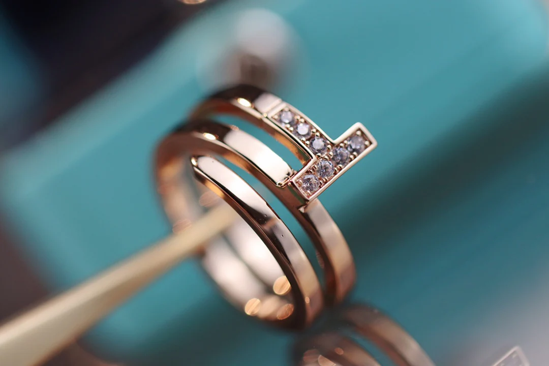 Кольцо Тиффани 027