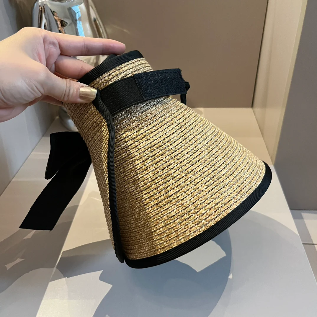 Celine - Новая панама с большим бантом