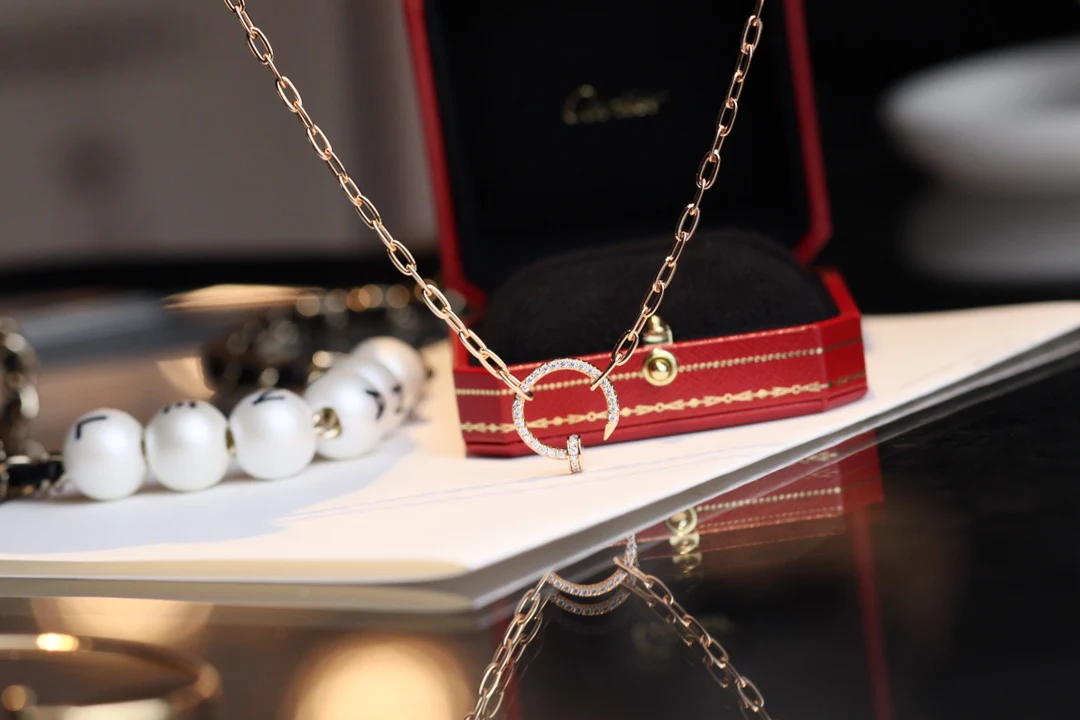 Cartier - Колье 045