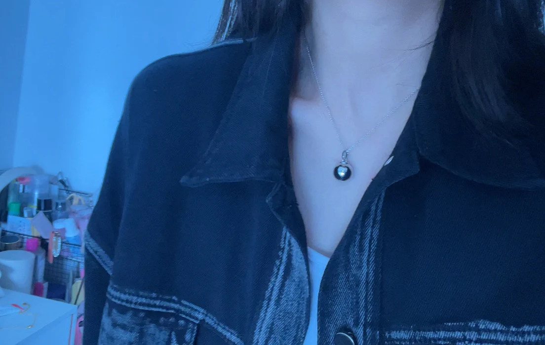 Колье Tiffany 048