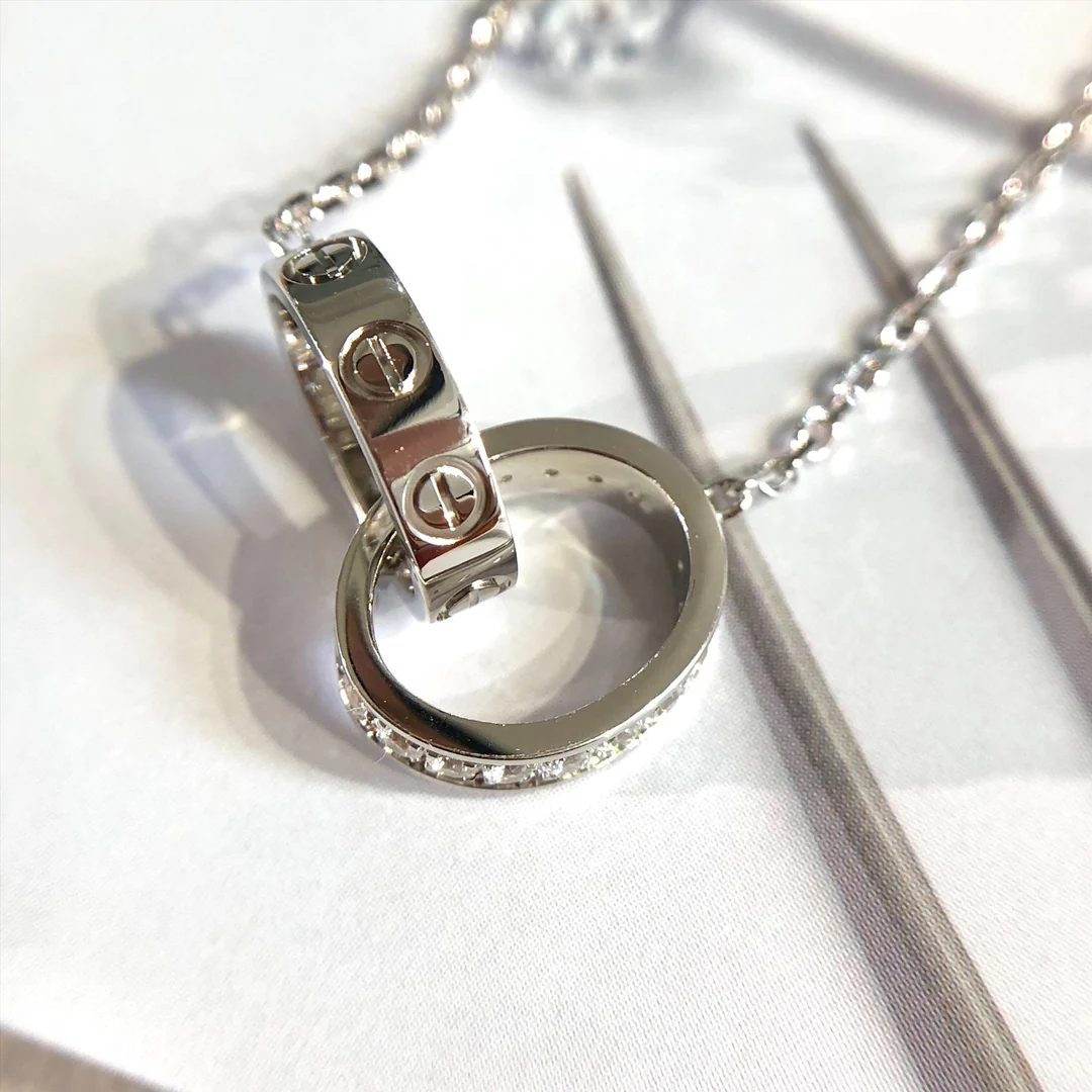 Cartier - Колье 050