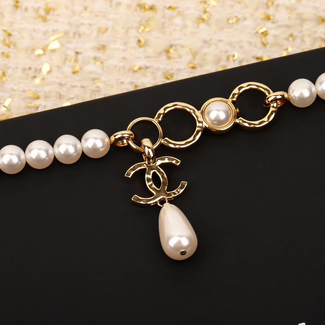 Колье Chanel 463