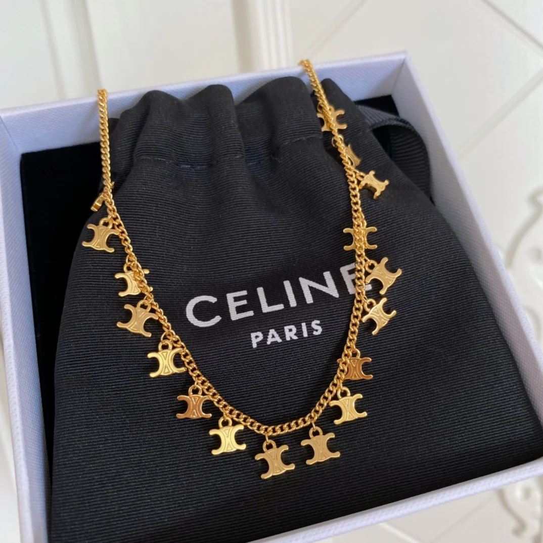 Celine - Колье 019