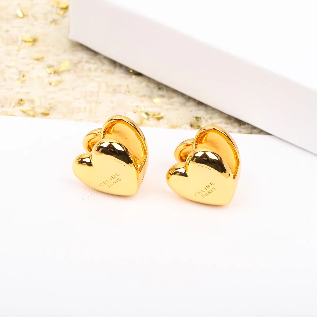 Серьги Celine 077