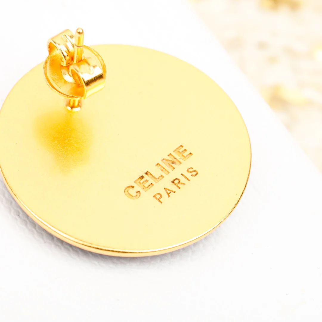 Серьги Celine 117