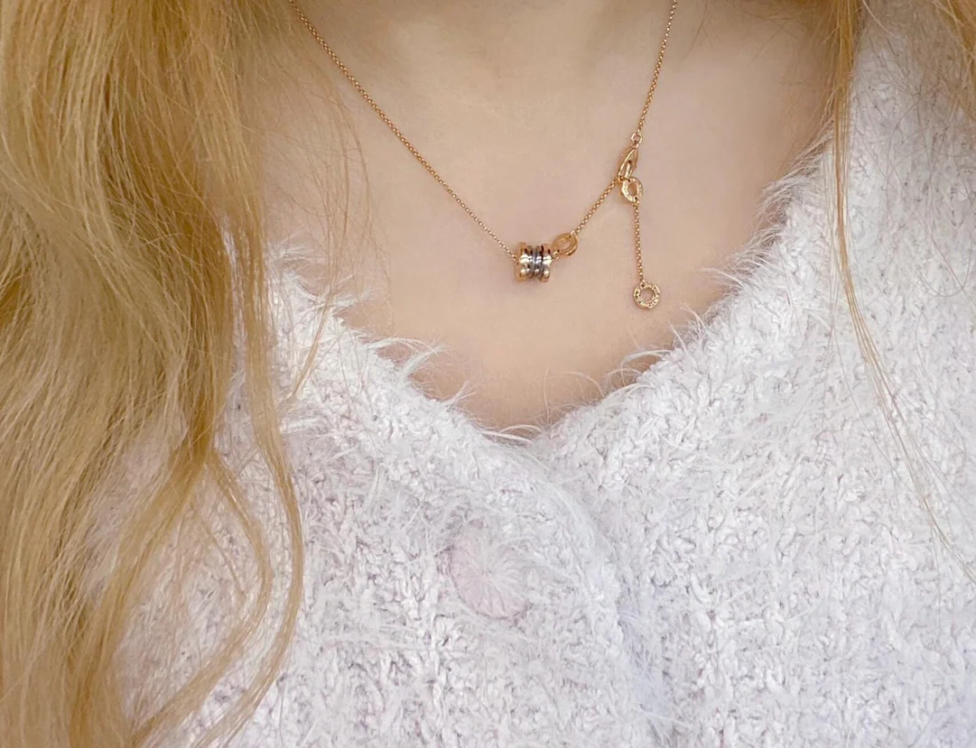 Bvlgari - Колье 040