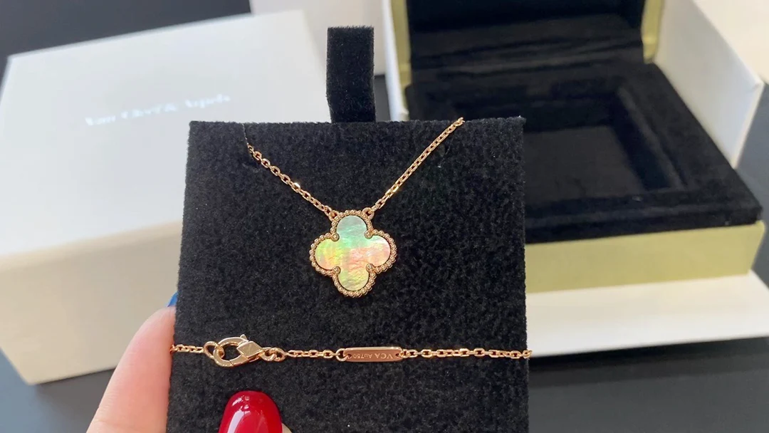 Van Ville - Колье 026