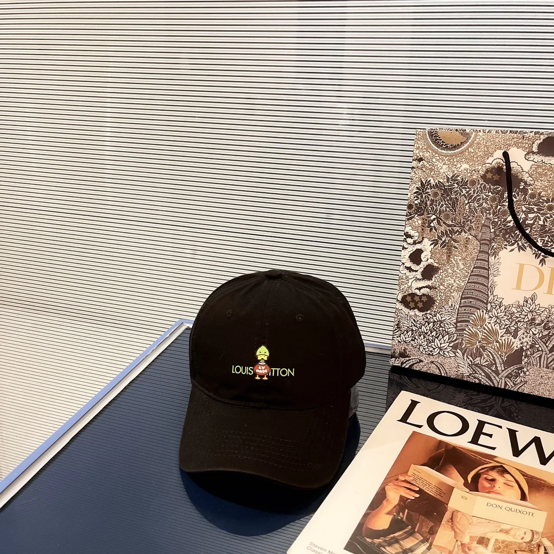 Бейсболка LV-Duck