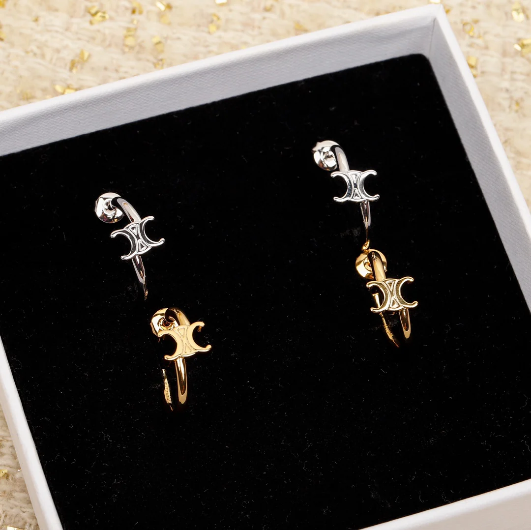 Серьги Celine 115