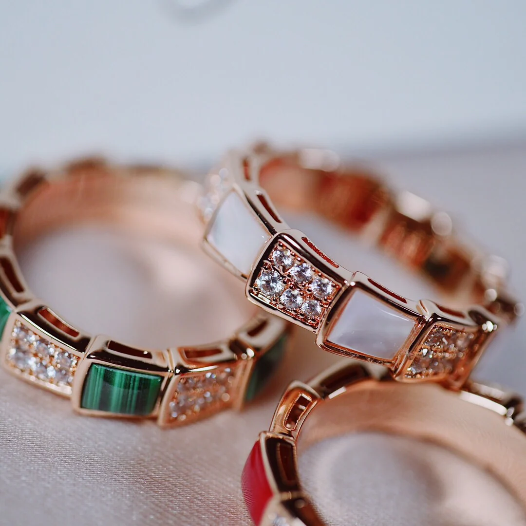 Кольцо Bvlgari - 52