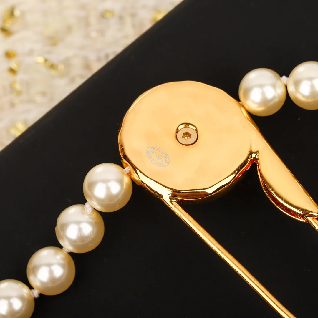 Колье Chanel 612