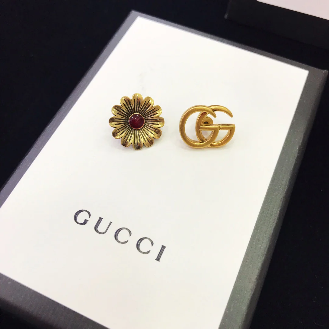 Серьги Gucci - 6