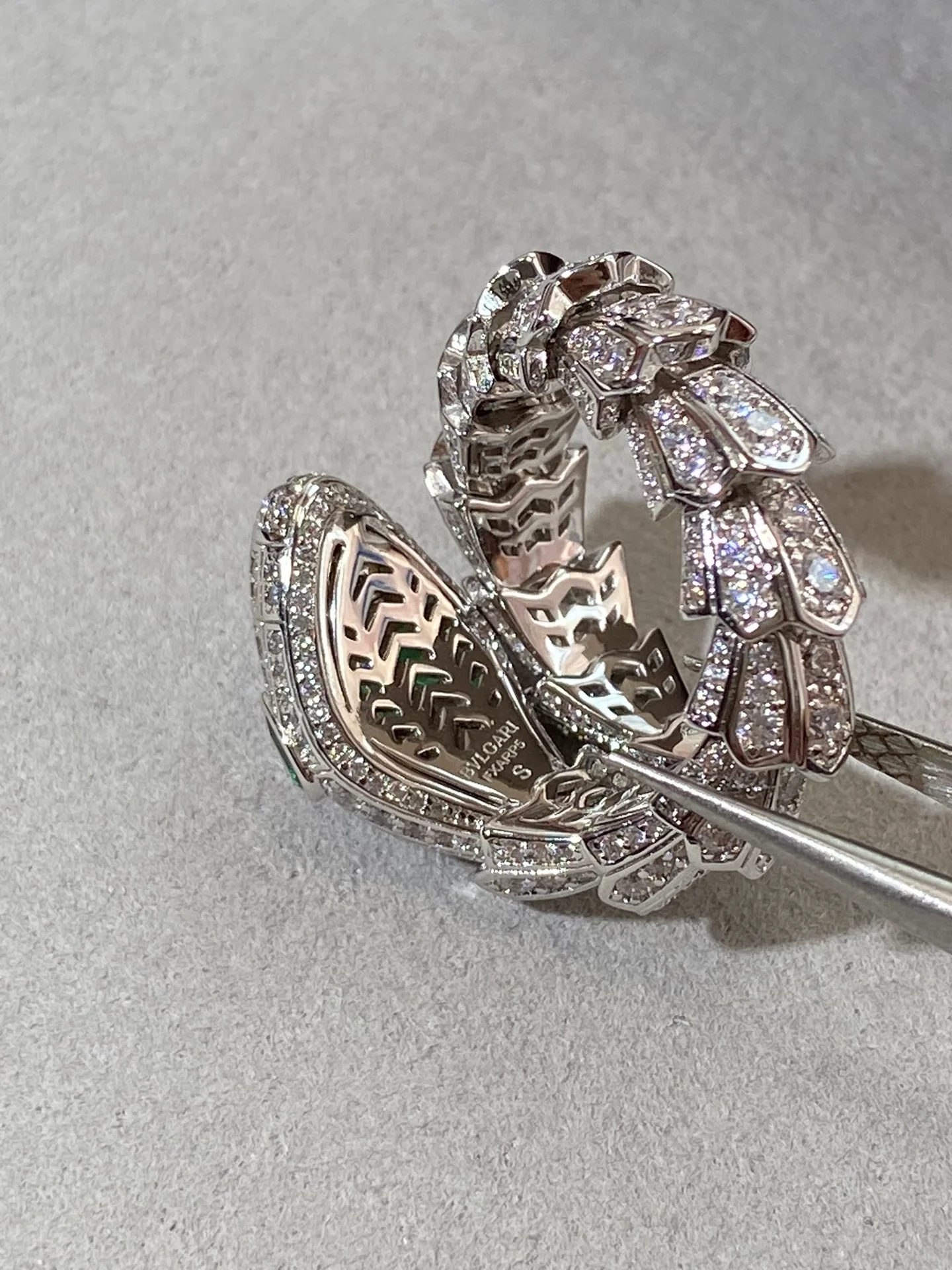 Bvlgari - Кольцо 037