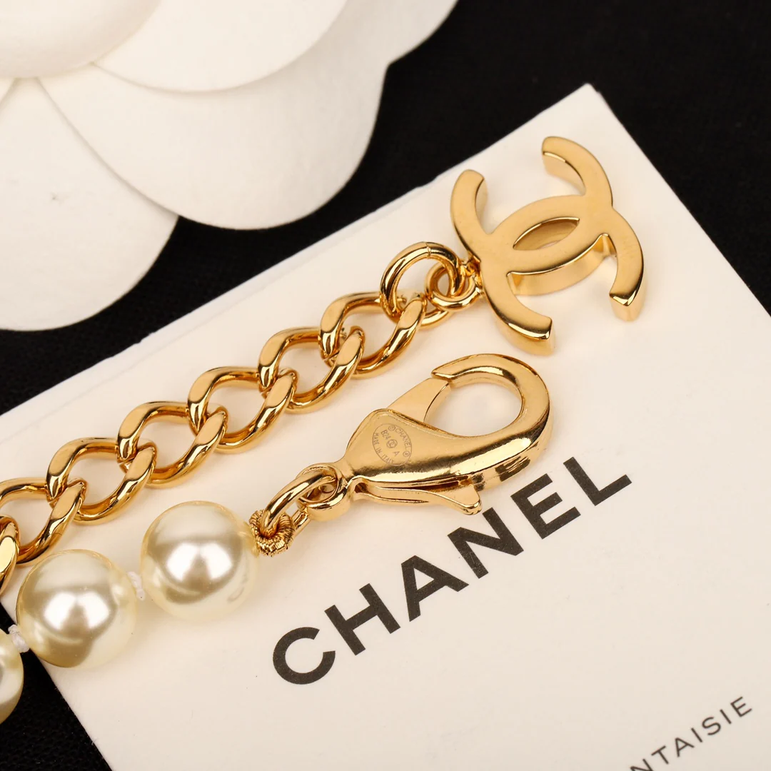 Колье Chanel 588