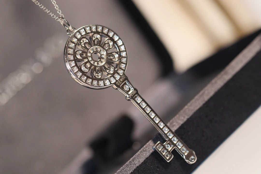 Колье Tiffany - 16