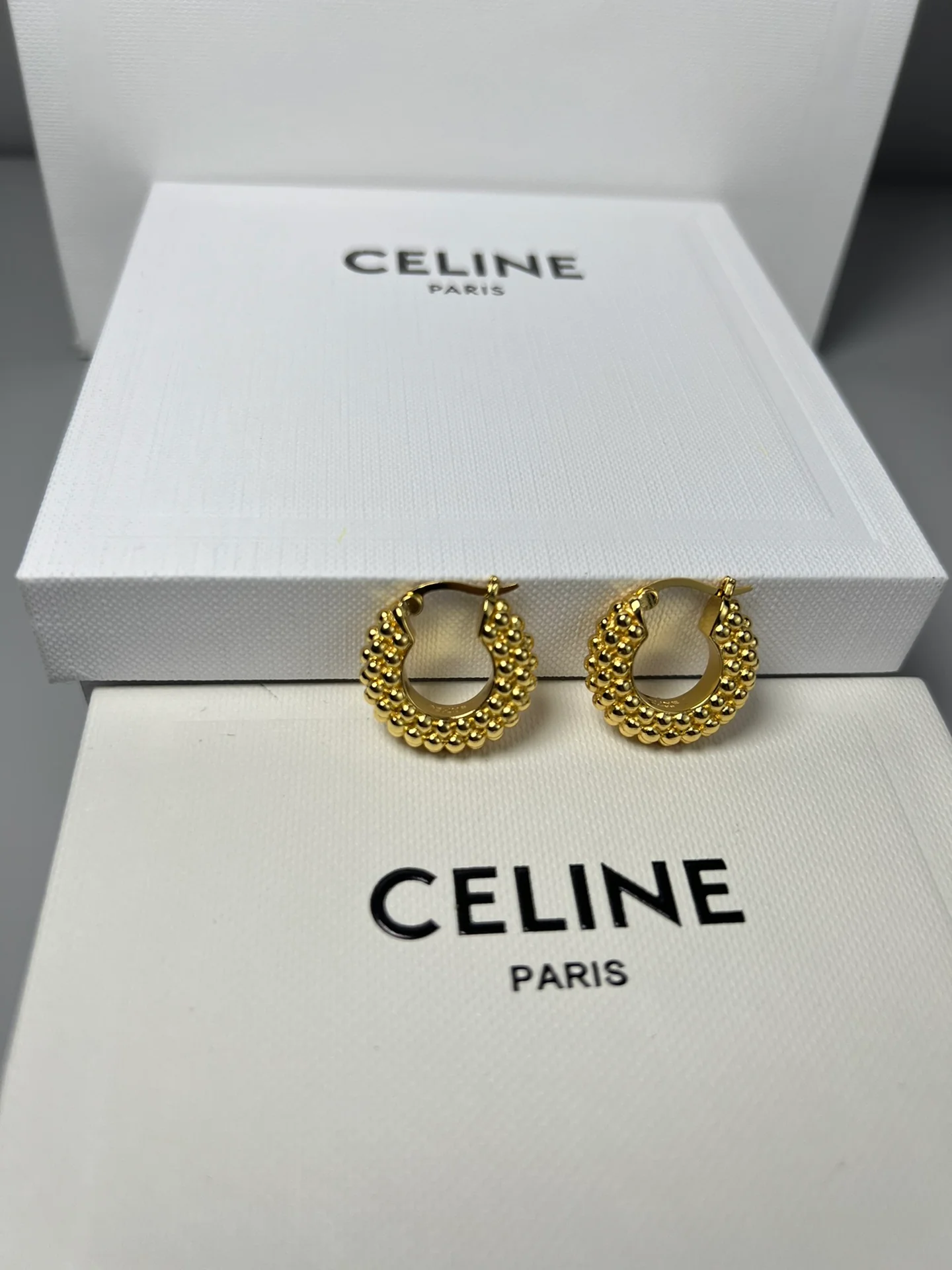 Серьги Celine - 42