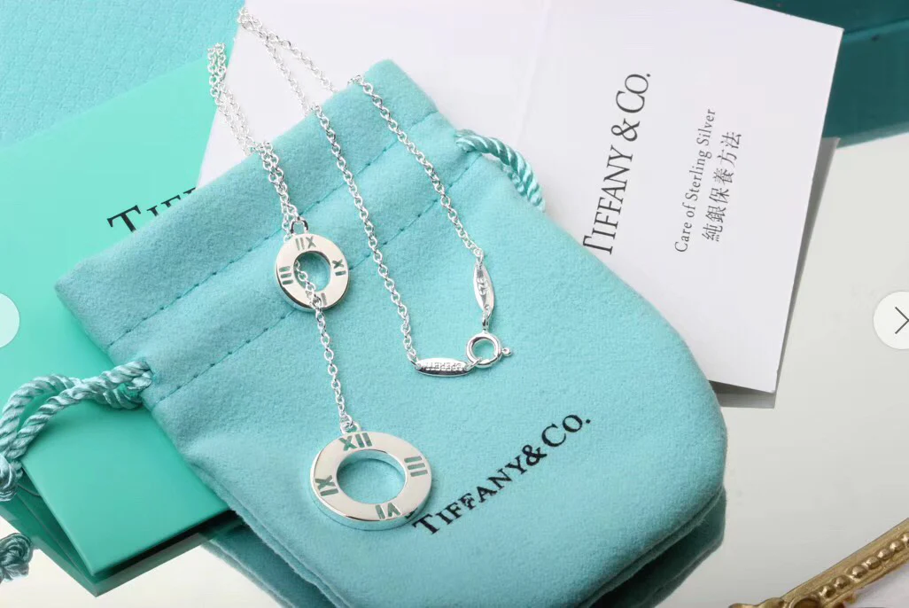 Колье Tiffany - 15