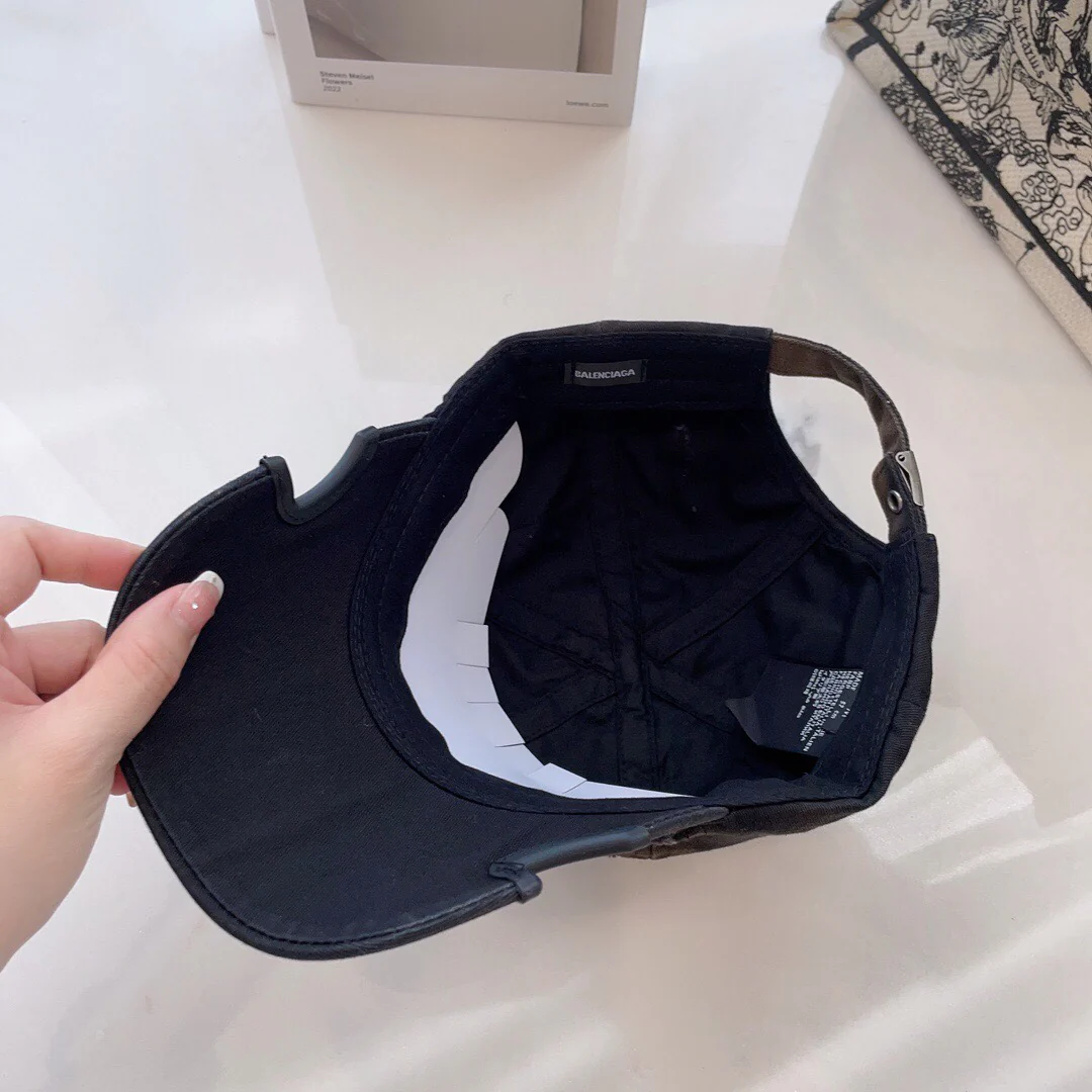 Balenciaga - Уникальная бейсболка