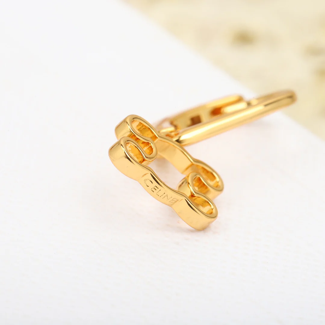 Серьги Celine 120