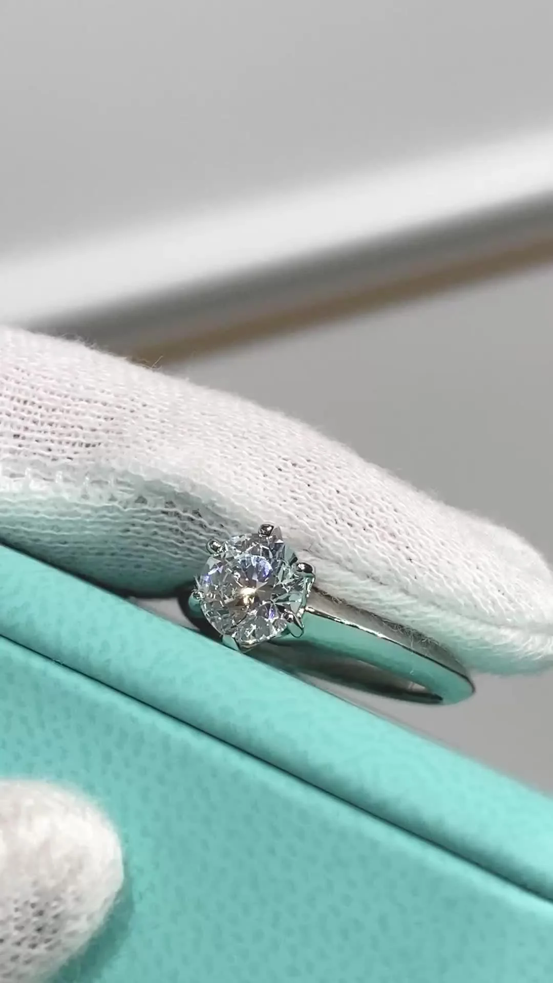 Кольцо Тиффани 044