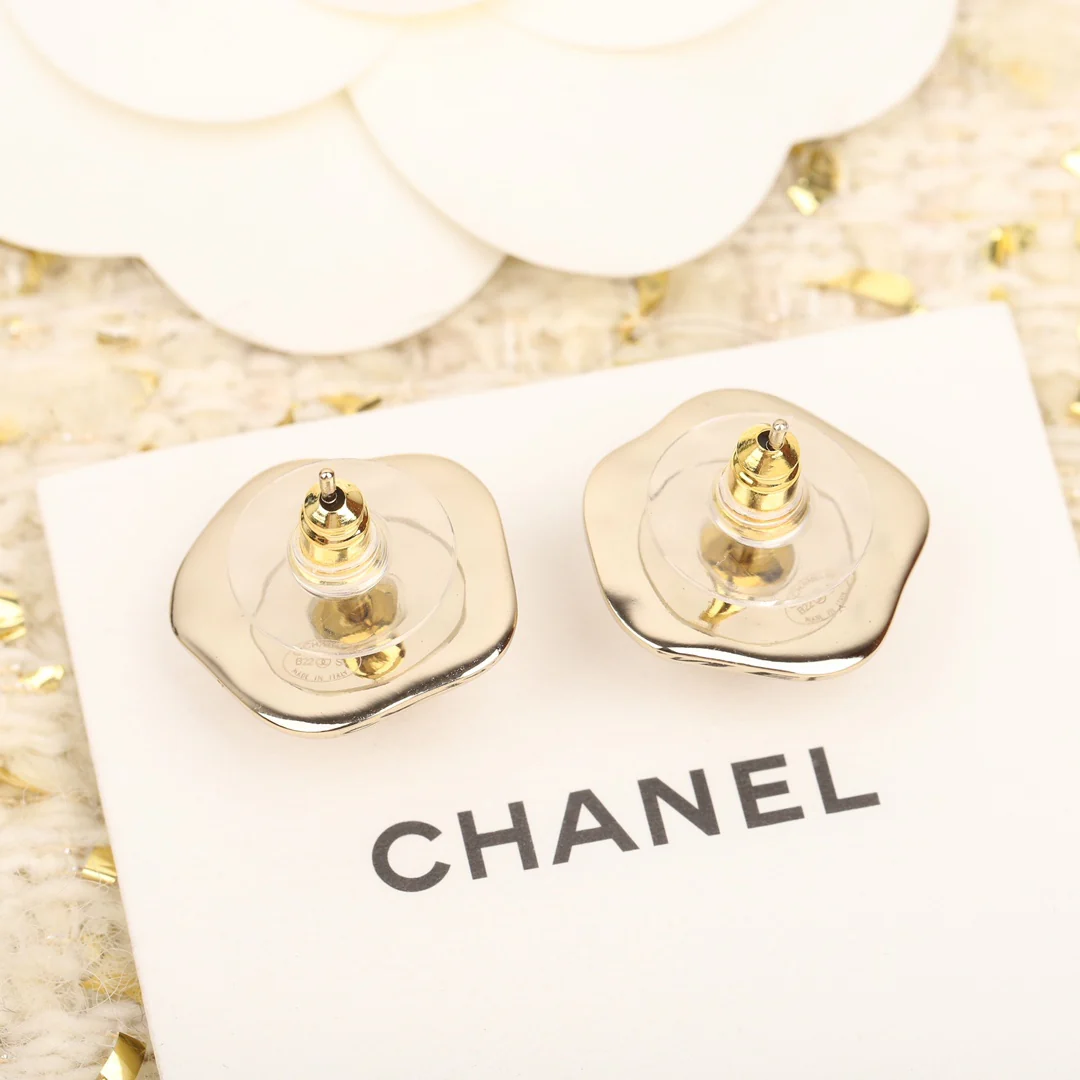 Серьги Chanel 1115