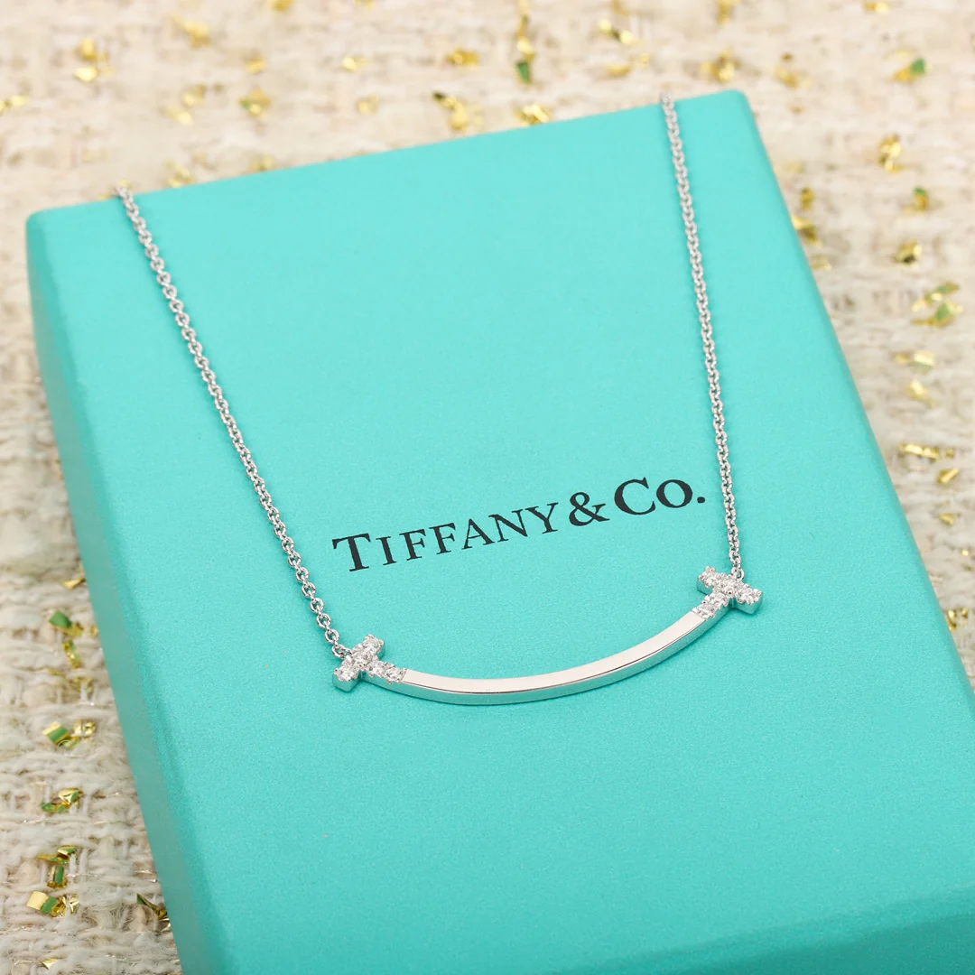 Колье Tiffany 031