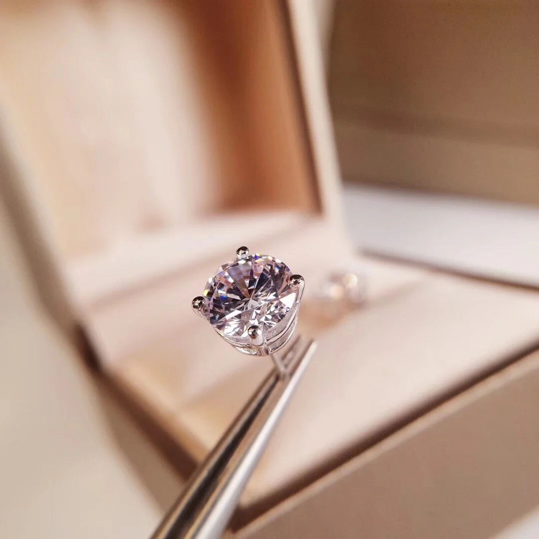 Серьги Tiffany 030