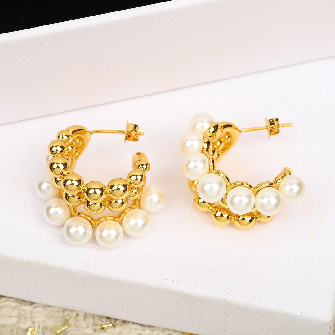 Серьги Celine 119