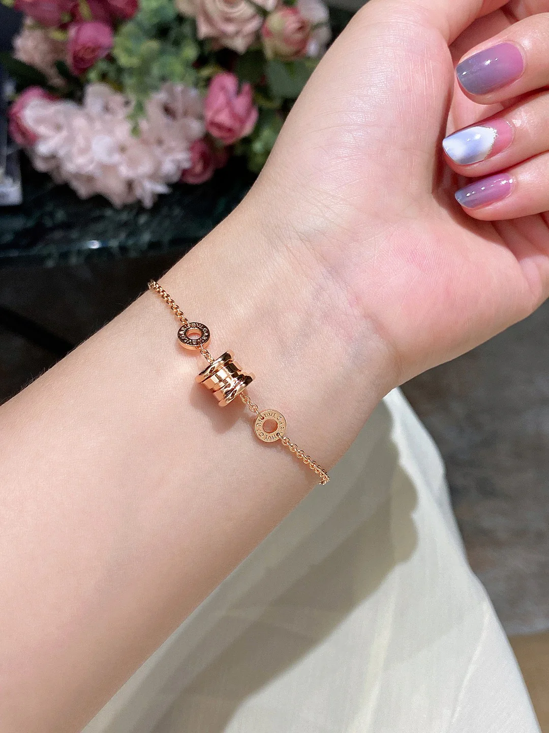 Bvlgari - Браслет 015