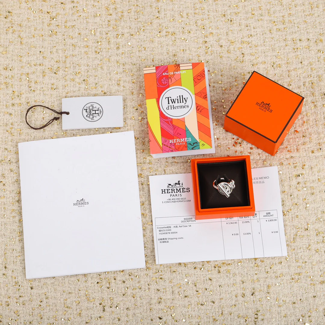 Кольцо Гермеса 010