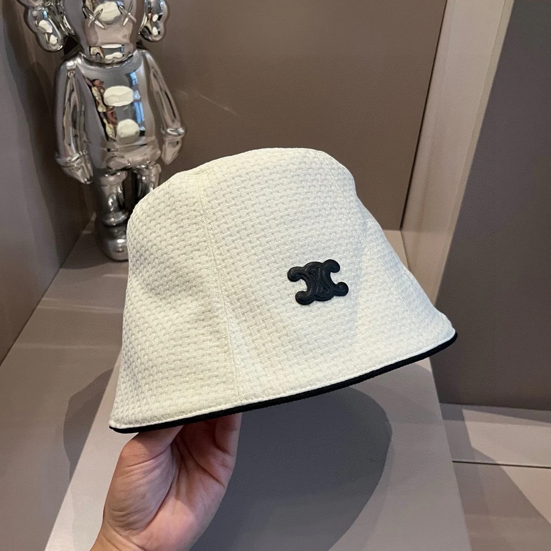 Селин - Плетеная рыбацкая шляпа