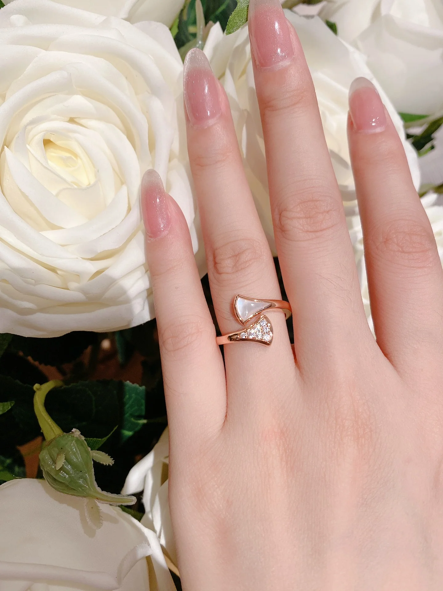 Кольцо Bvlgari 002