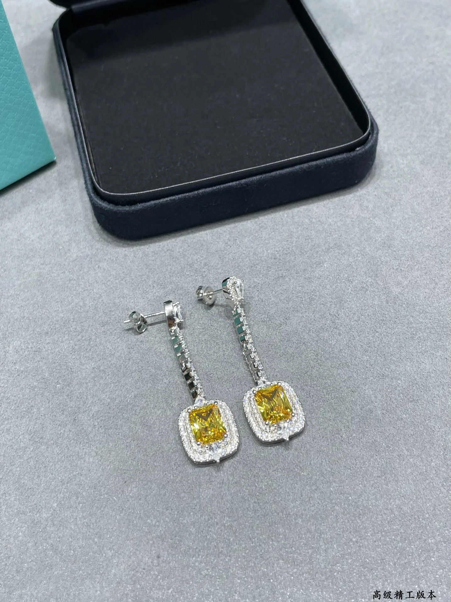 Серьги Tiffany 019