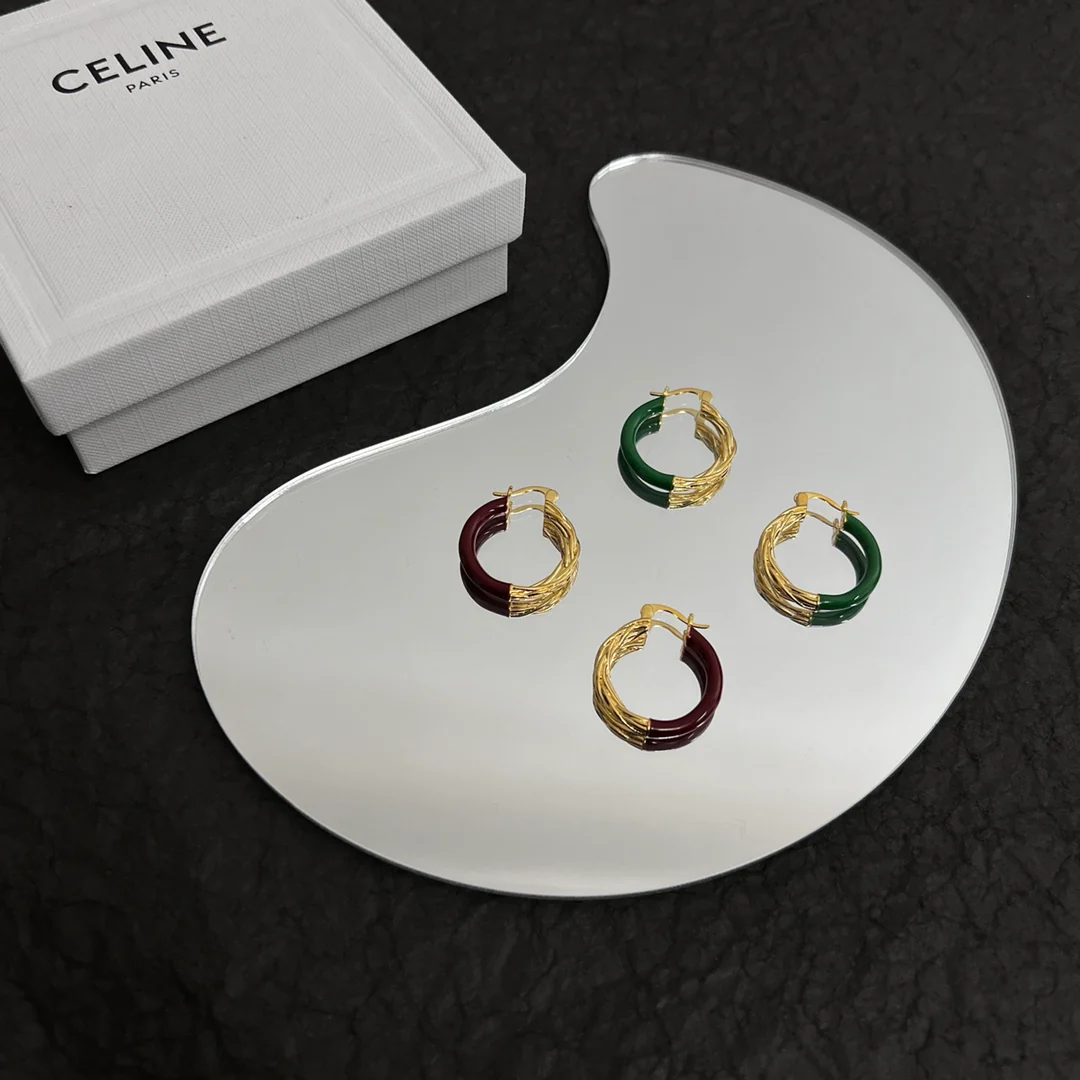 Серьги Celine - 33