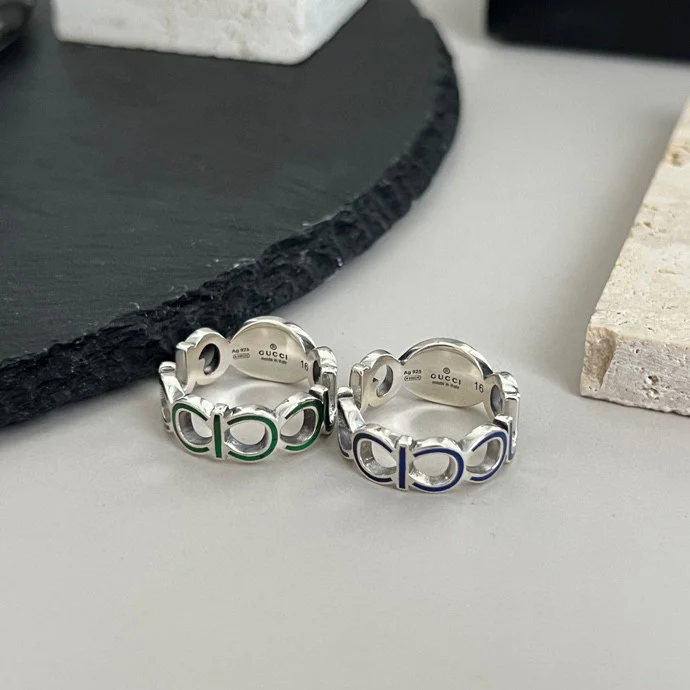 Gucci - Кольцо 057